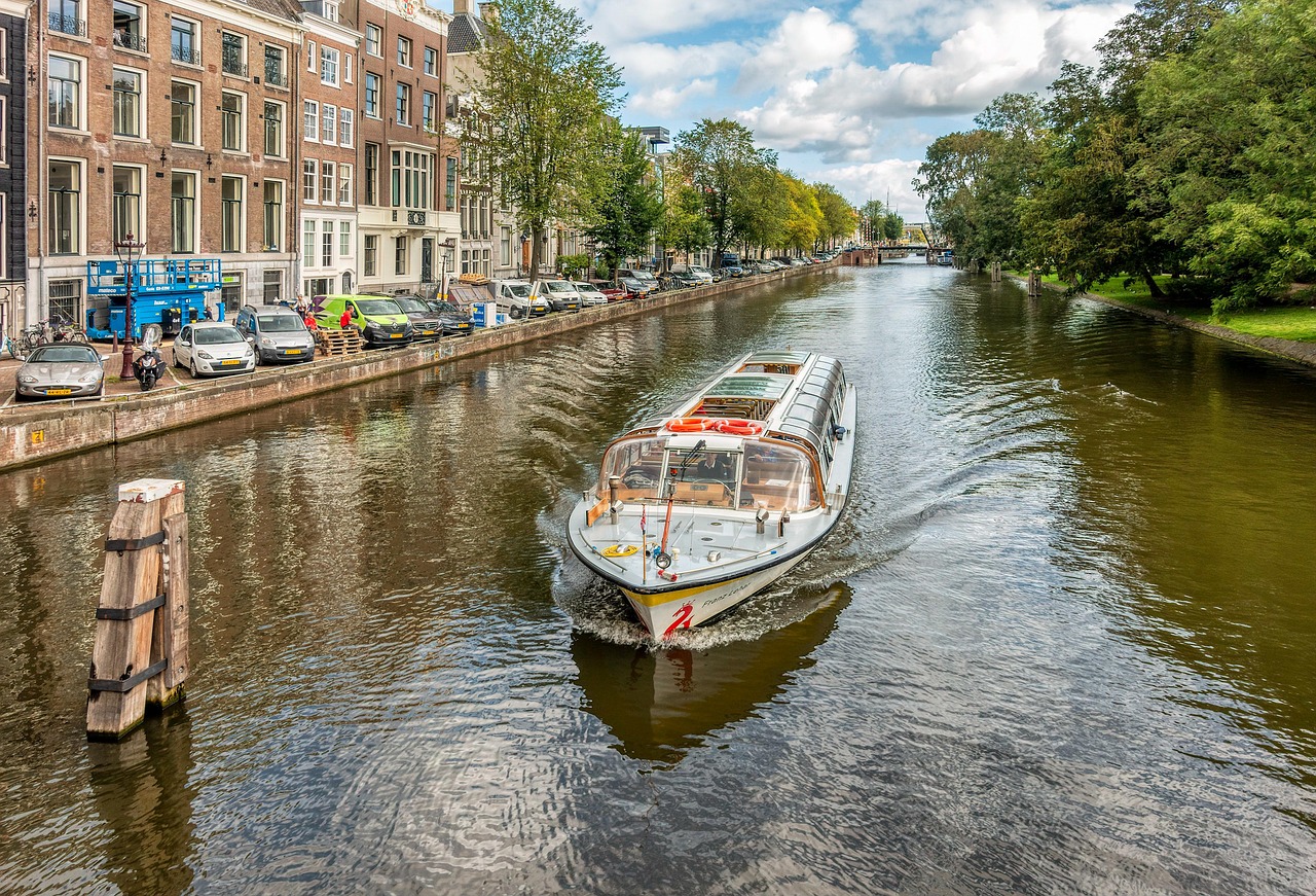 Winter Park Scenic Boat Tour